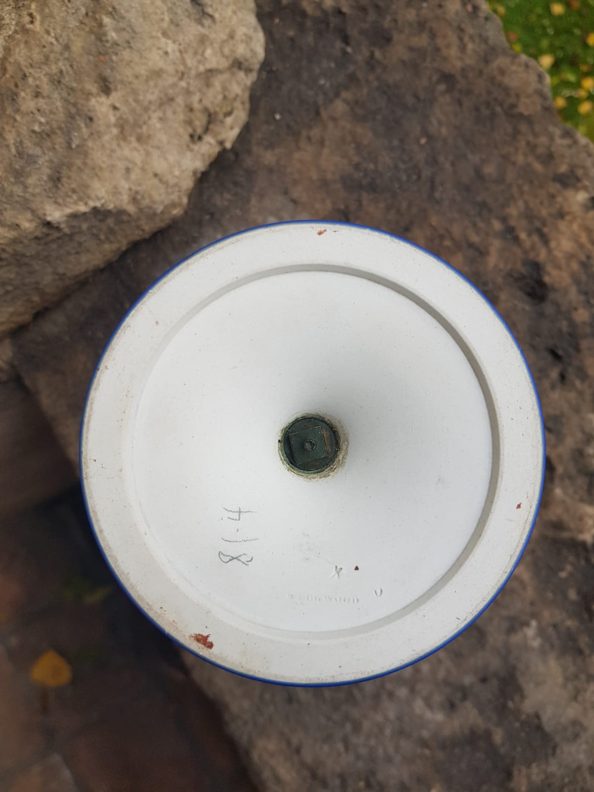 Campana Vase, Jasperware Wedgwood, England, 19th Century