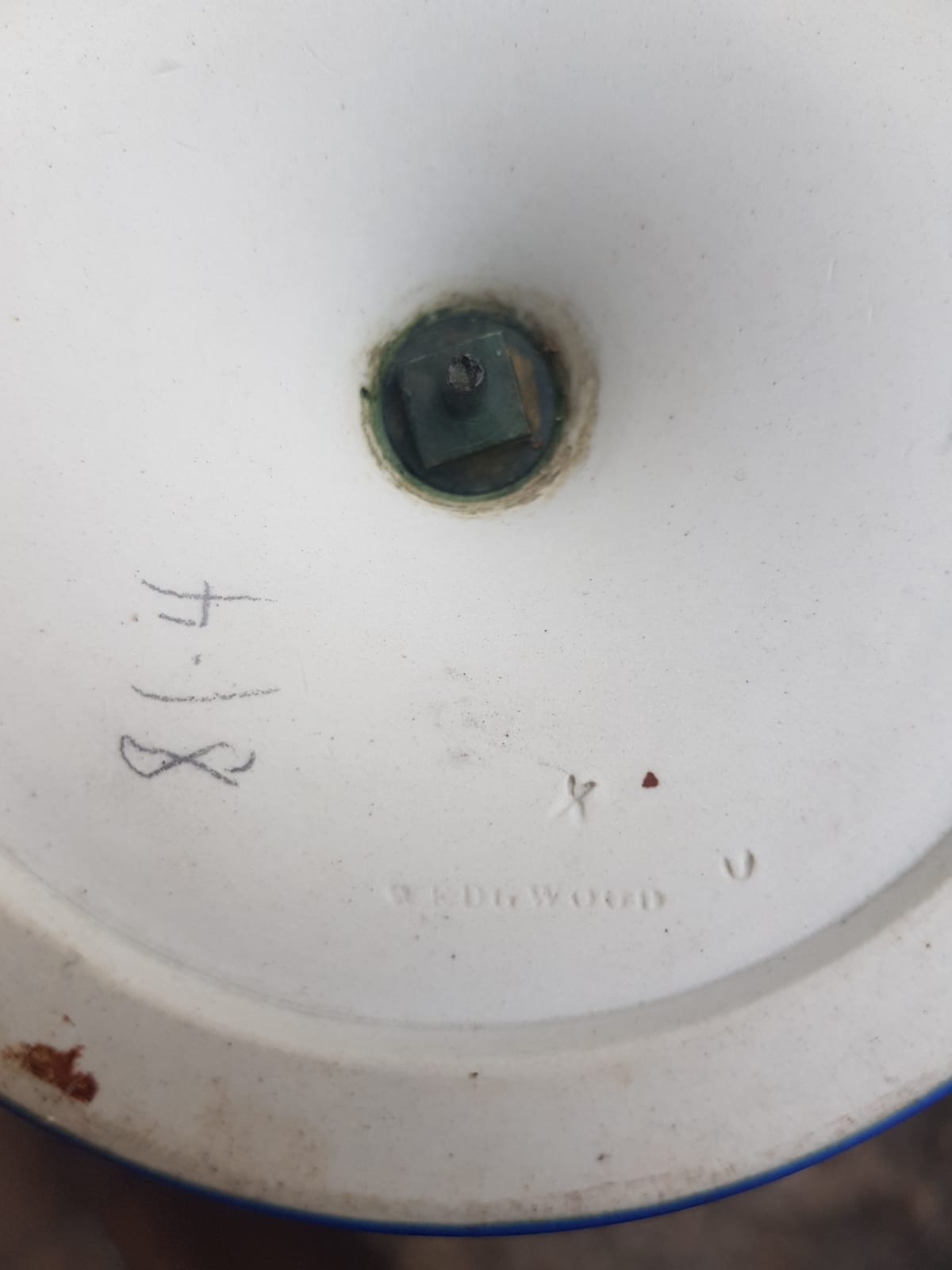 Campana Vase, Jasperware Wedgwood, England, 19th Century