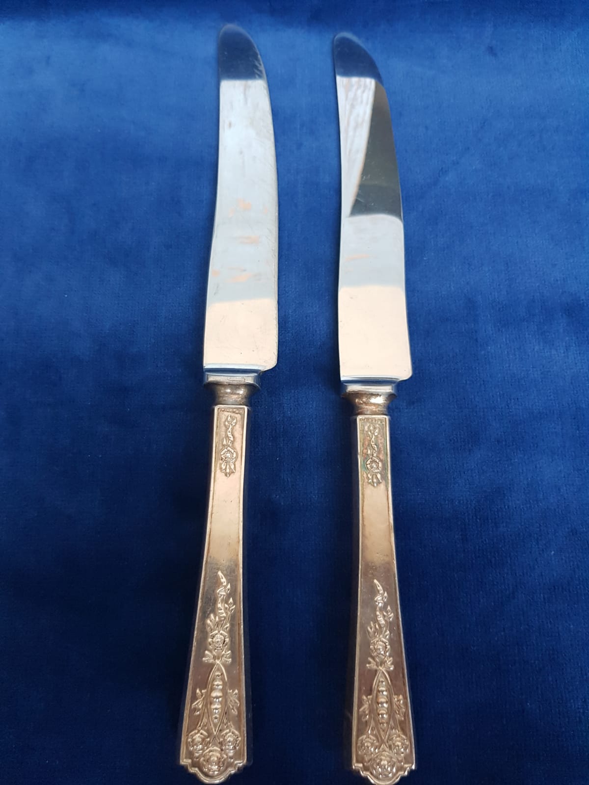 Vintage James Dixon & Sons Sheffield  Silver Plated Cutlery, England, 1920s