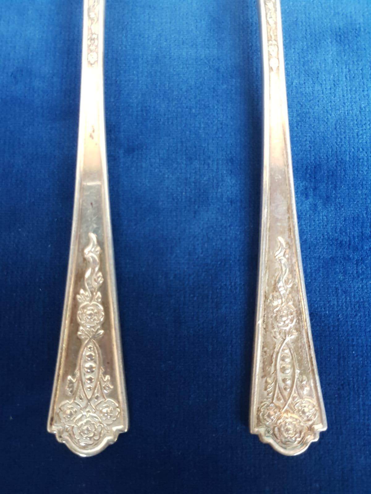 Vintage James Dixon & Sons Sheffield  Silver Plated Cutlery, England, 1920s