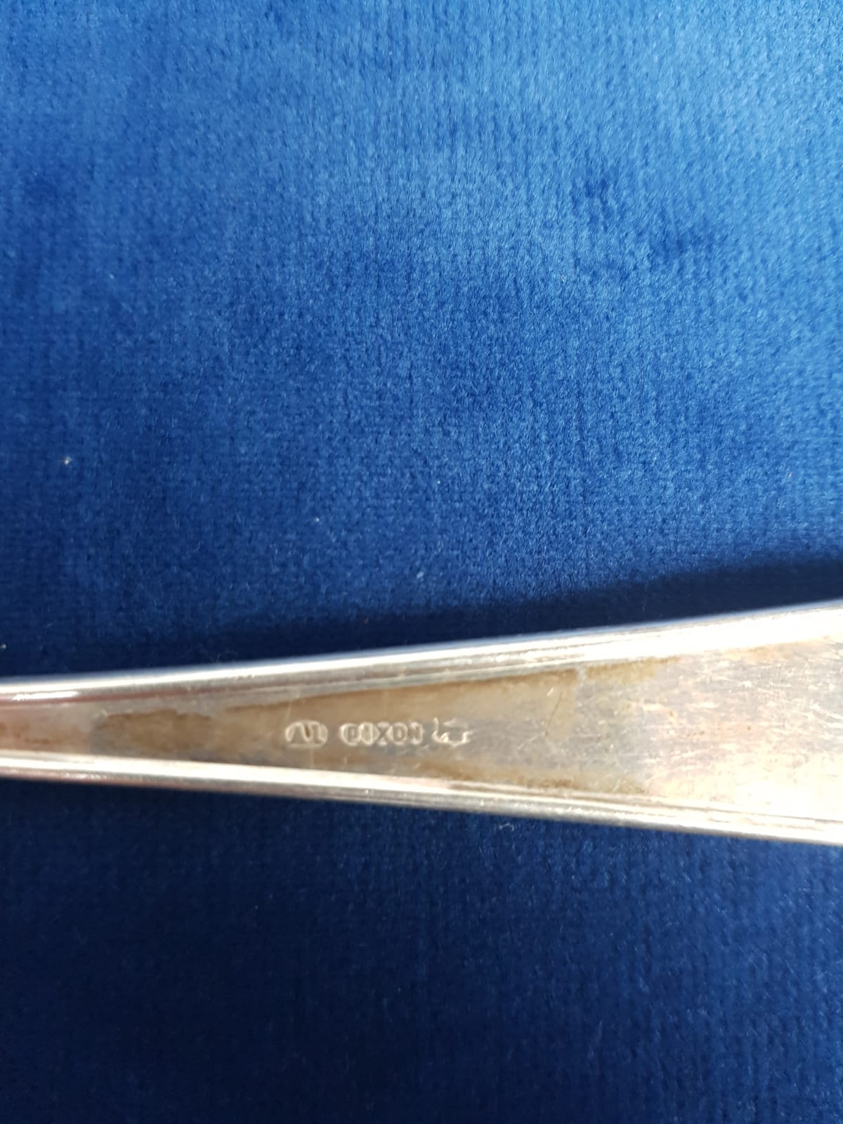 Vintage James Dixon & Sons Sheffield  Silver Plated Cutlery, England, 1920s