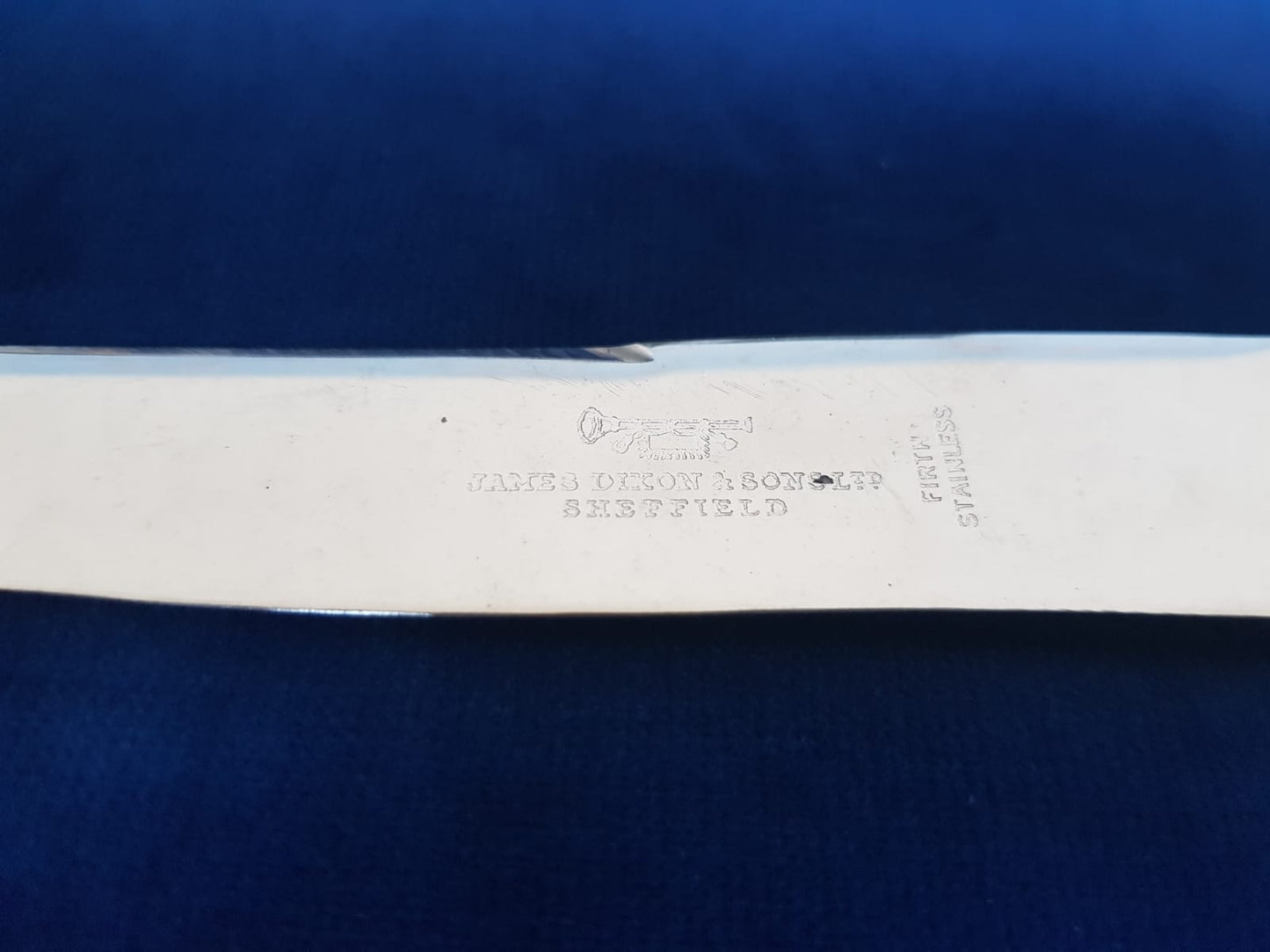 Vintage James Dixon & Sons Sheffield  Silver Plated Cutlery, England, 1920s