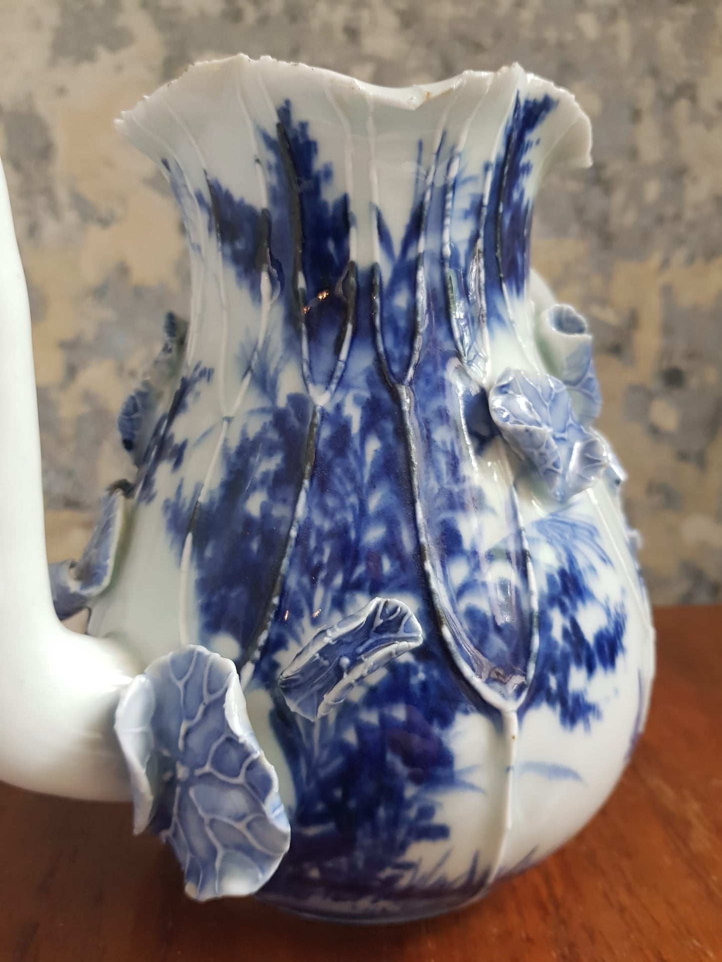 Japanese Teapot Meiji Period, 1900