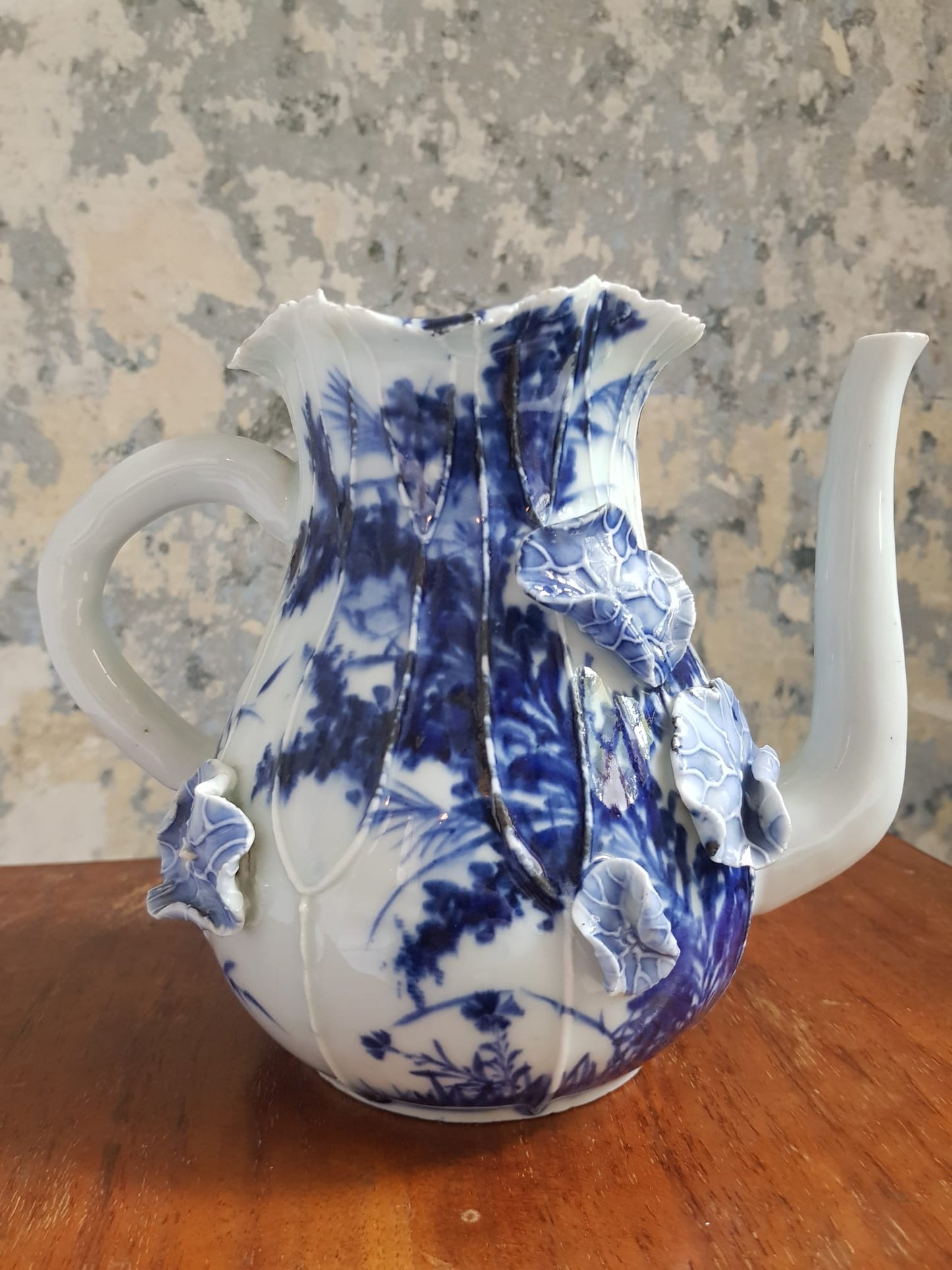 Japanese Teapot Meiji Period, 1900