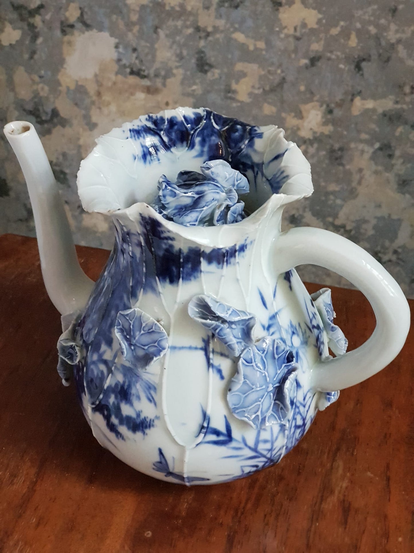 Japanese Teapot Meiji Period, 1900