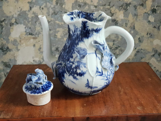 Japanese Teapot Meiji Period, 1900