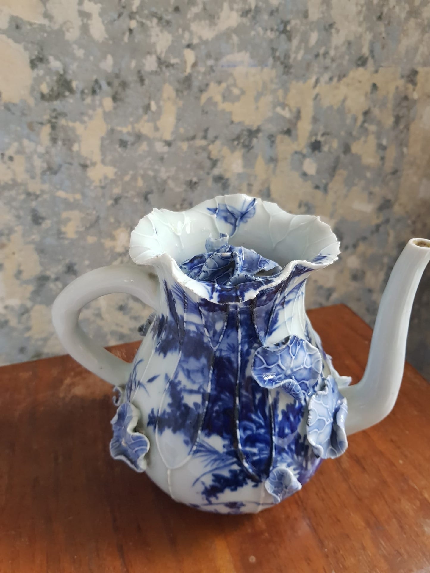 Japanese Teapot Meiji Period, 1900