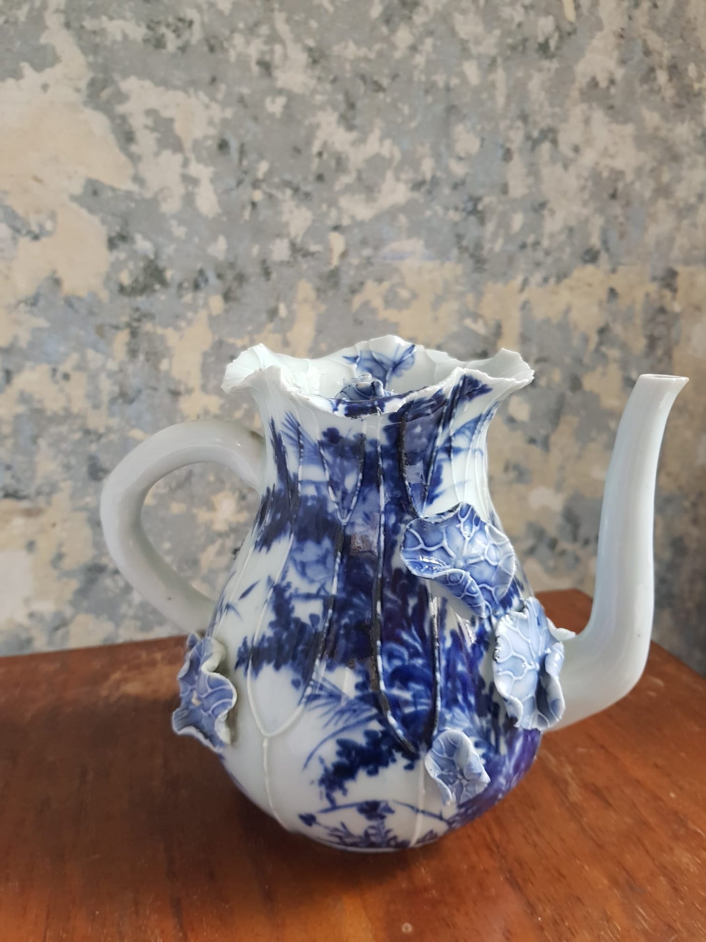 Japanese Teapot Meiji Period, 1900