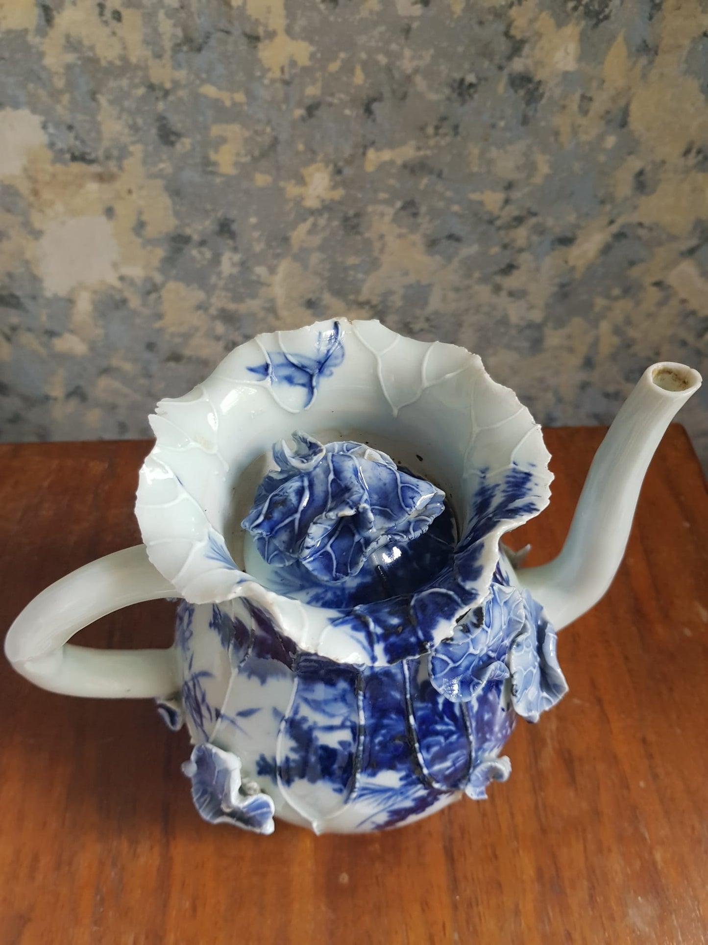 Japanese Teapot Meiji Period, 1900