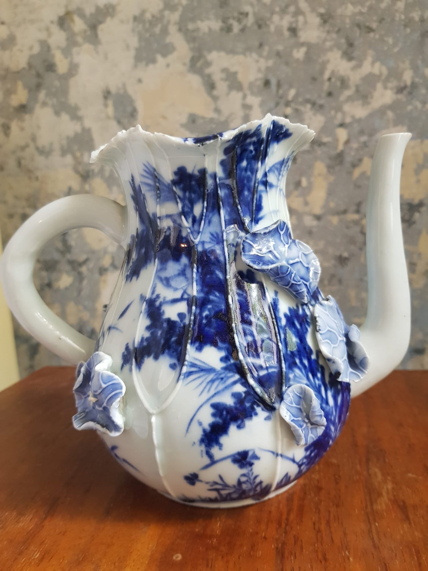 Japanese Teapot Meiji Period, 1900