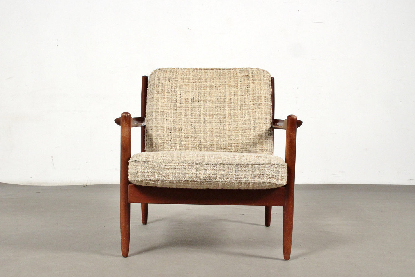 Vintage Lounge Suite, Scandinavian Design, 1960/70s