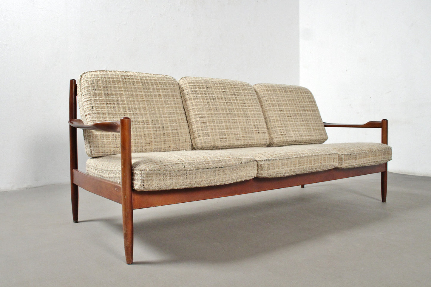 Vintage Lounge Suite, Scandinavian Design, 1960/70s