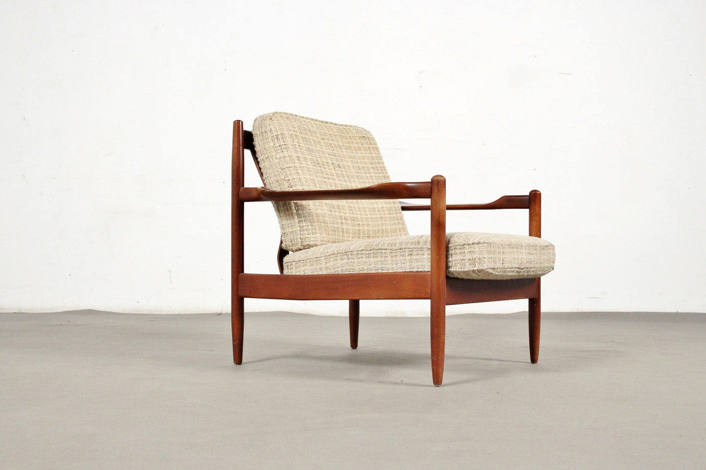 Vintage Lounge Suite, Scandinavian Design, 1960/70s