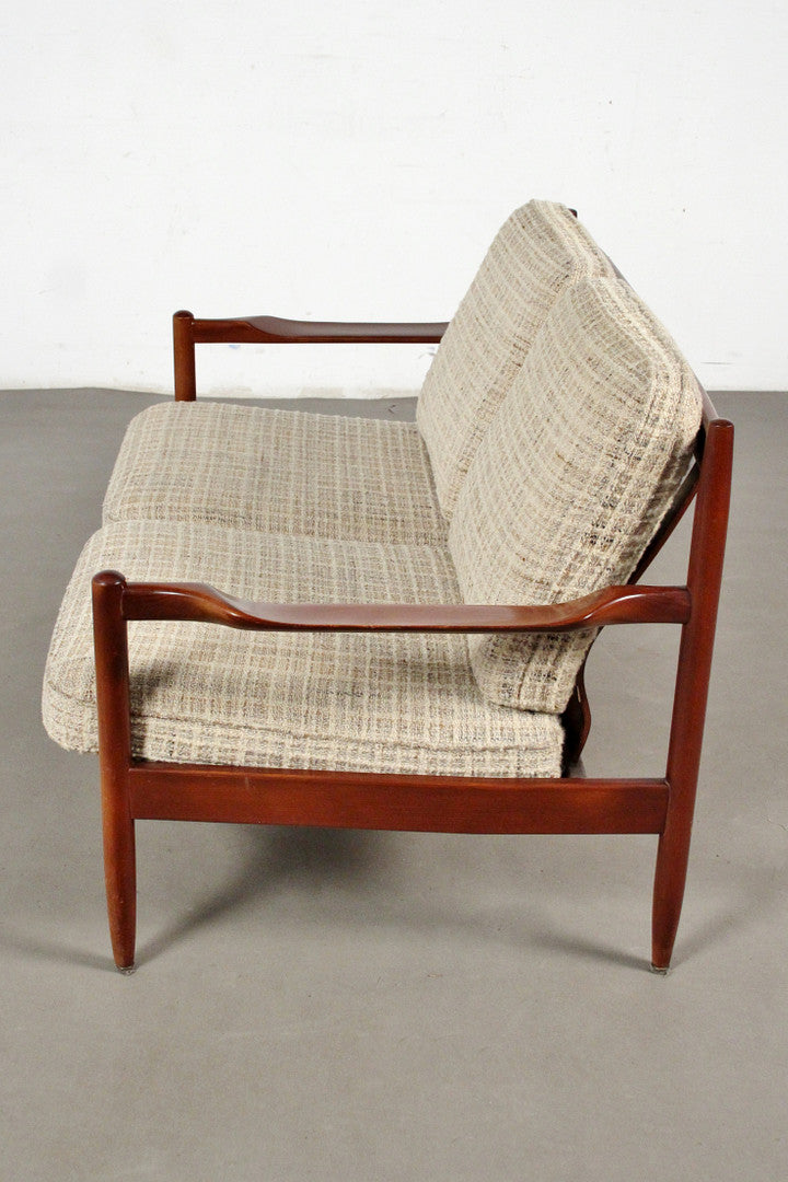 Vintage Lounge Suite, Scandinavian Design, 1960/70s