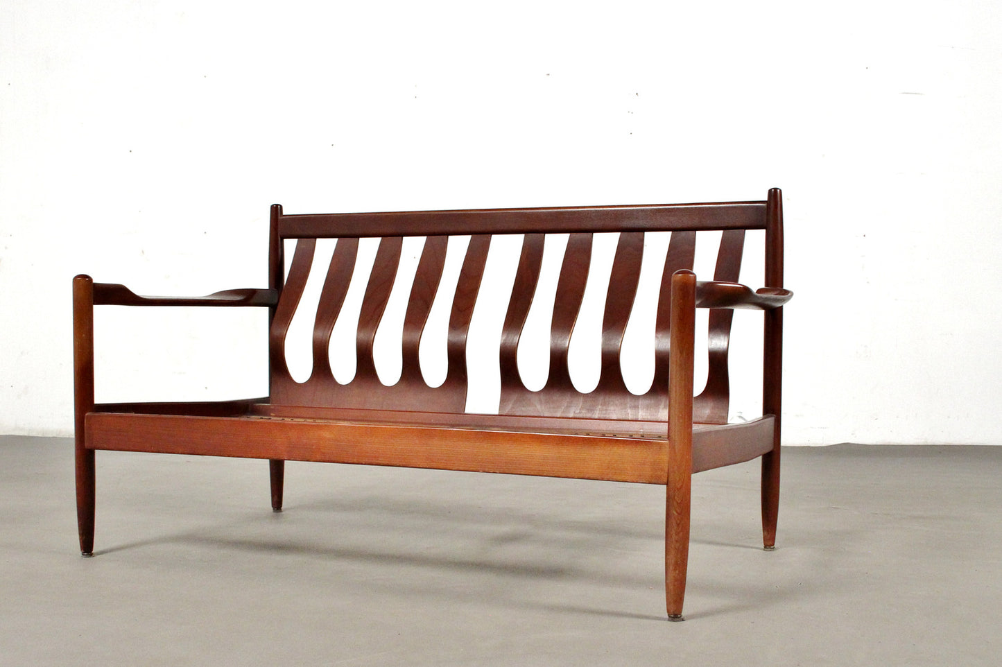 Vintage Lounge Suite, Scandinavian Design, 1960/70s