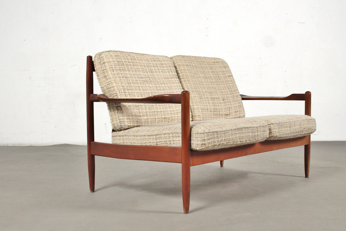 Vintage Lounge Suite, Scandinavian Design, 1960/70s