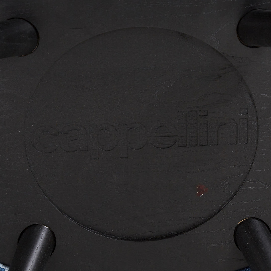 Johan Lindstén "Embroidery Chair Winter" for Cappellini, Italy 2016