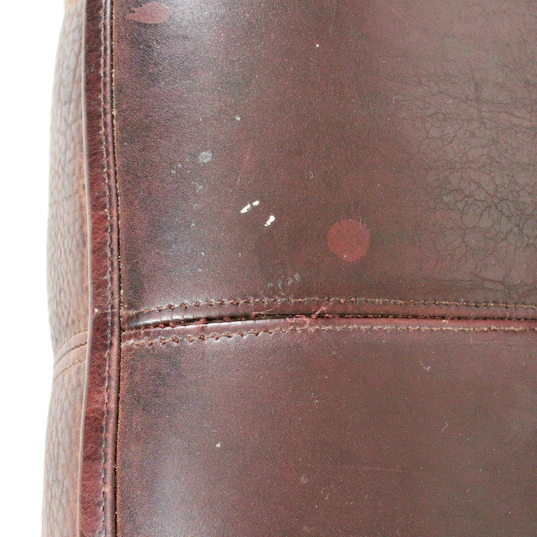 Vintage De Sede DS 44 Leather Lounge Suite, Switzerland, 1970s