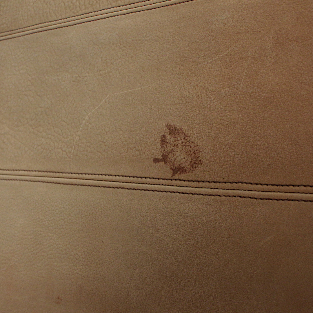 Vintage De Sede DS 44 Leather Lounge Suite, Switzerland, 1970s