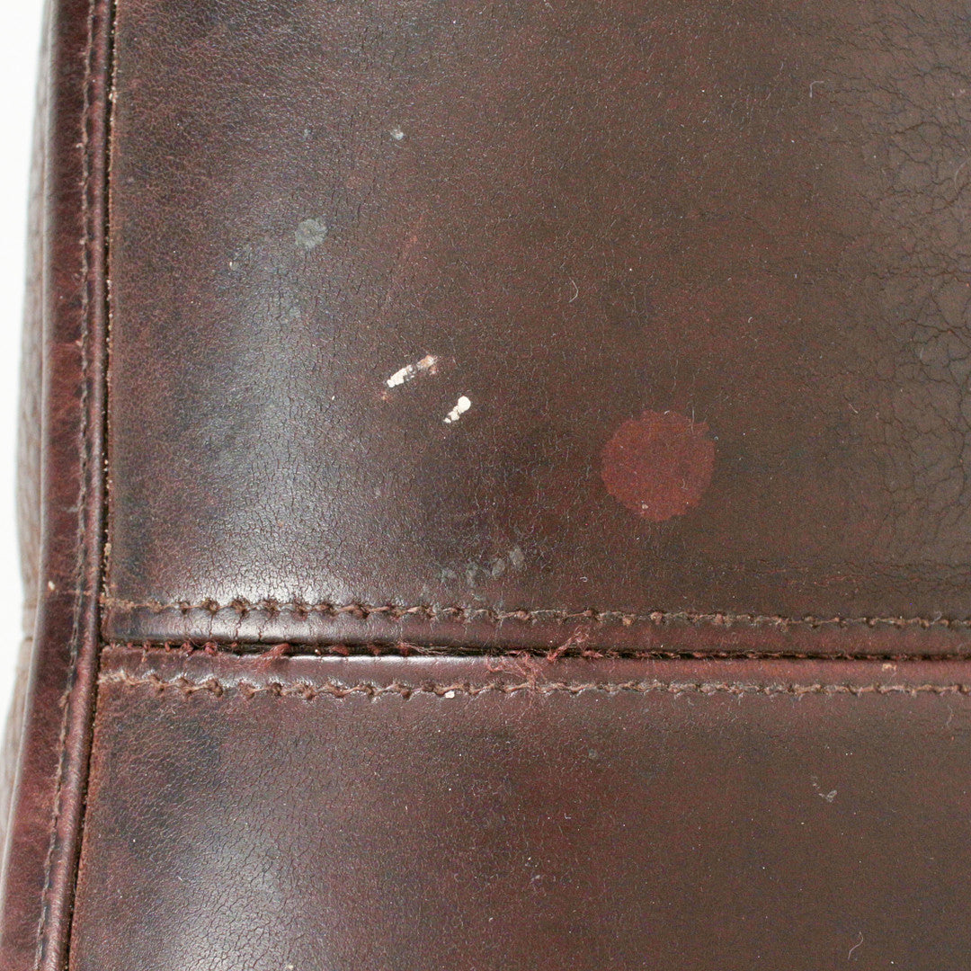 Vintage De Sede DS 44 Leather Lounge Suite, Switzerland, 1970s