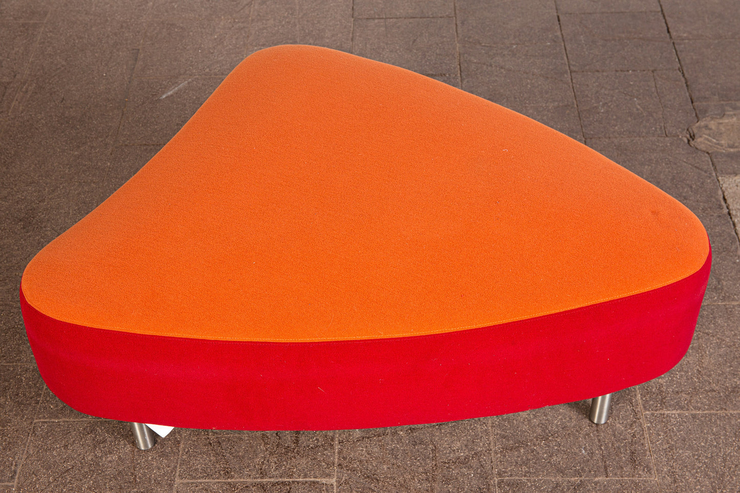 "Numeri" Armchairs and Stool by Toni Cordero for Sawaya & Moroni, Italy, 1990s