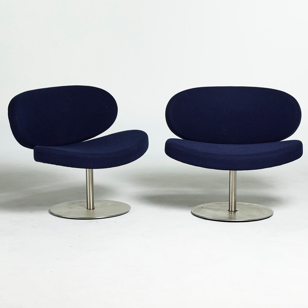Pair of Christophe Pillet "Sunset" Chairs for Cappellini, Italy 1997