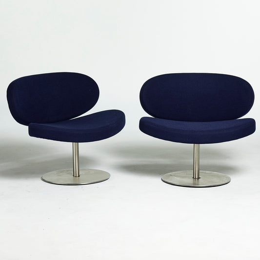 Pair of Christophe Pillet "Sunset" Chairs for Cappellini, Italy 1997
