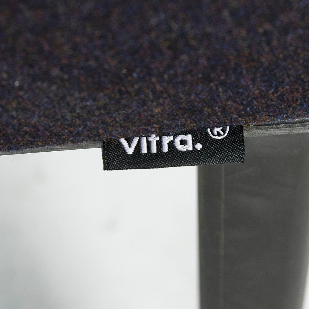 Set of 5pcs "Softshell Chair" by Ronan & Erwan Bouroullec for Vitra, 2008