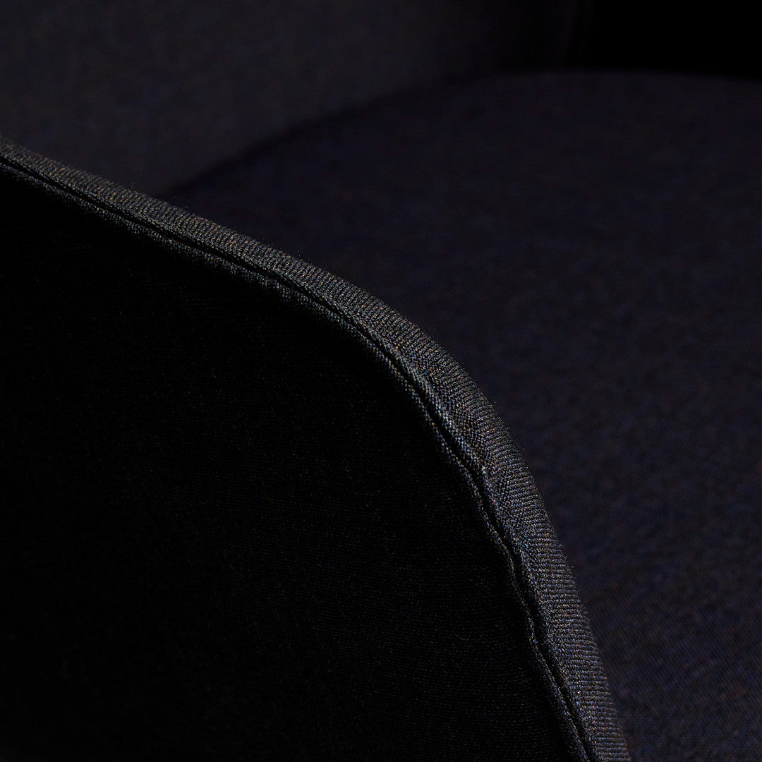 Set of 5pcs "Softshell Chair" by Ronan & Erwan Bouroullec for Vitra, 2008