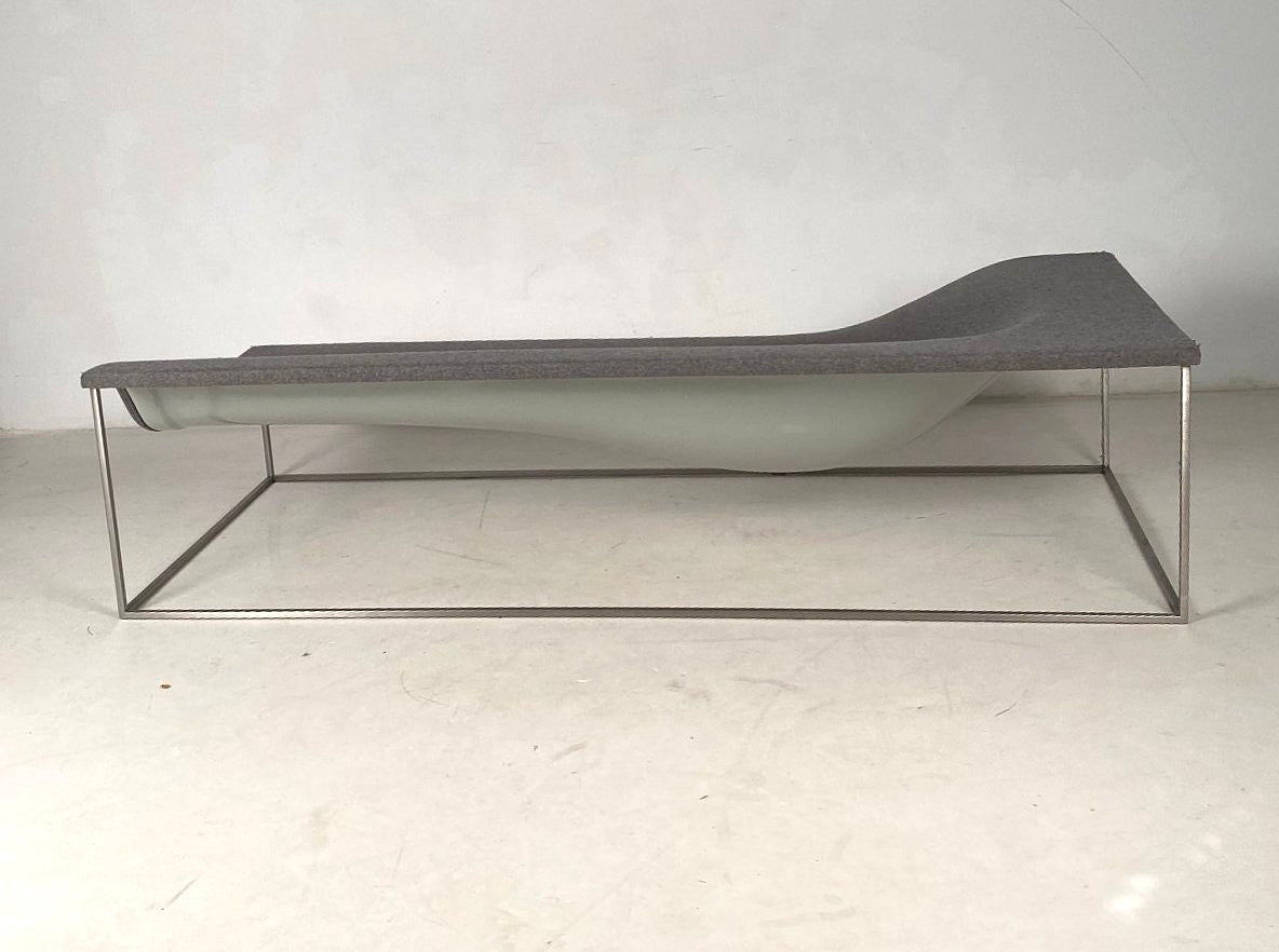 "InOut" Chaise Longue by Jean - Marie Massaud for Cappellini, Italy 2002