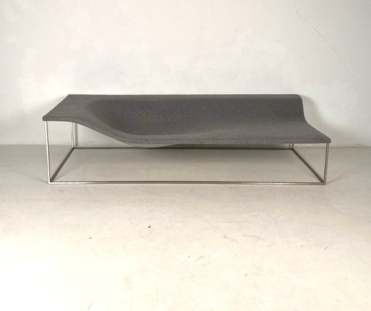 "InOut" Chaise Longue by Jean - Marie Massaud for Cappellini, Italy 2002