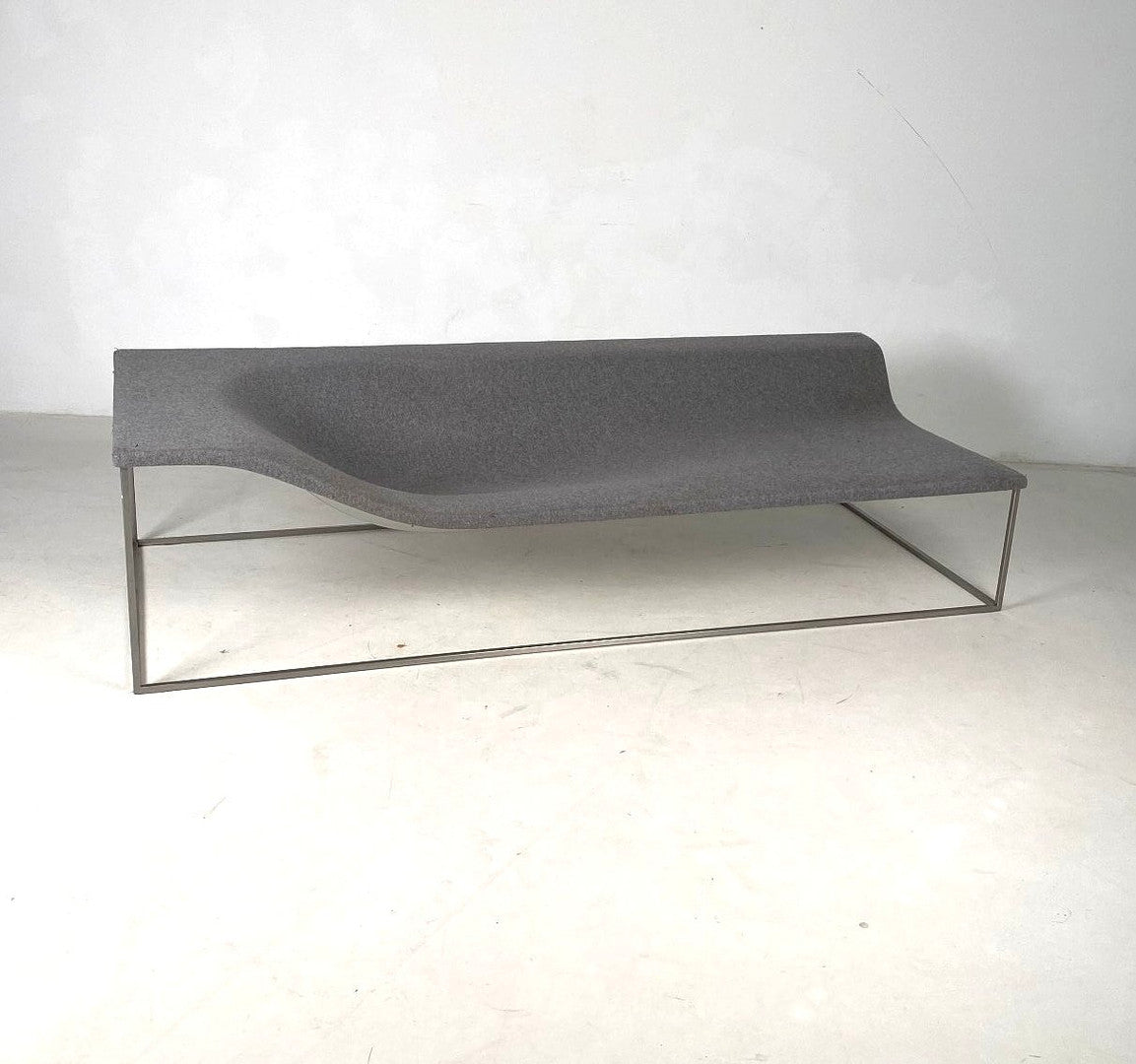 "InOut" Chaise Longue by Jean - Marie Massaud for Cappellini, Italy 2002