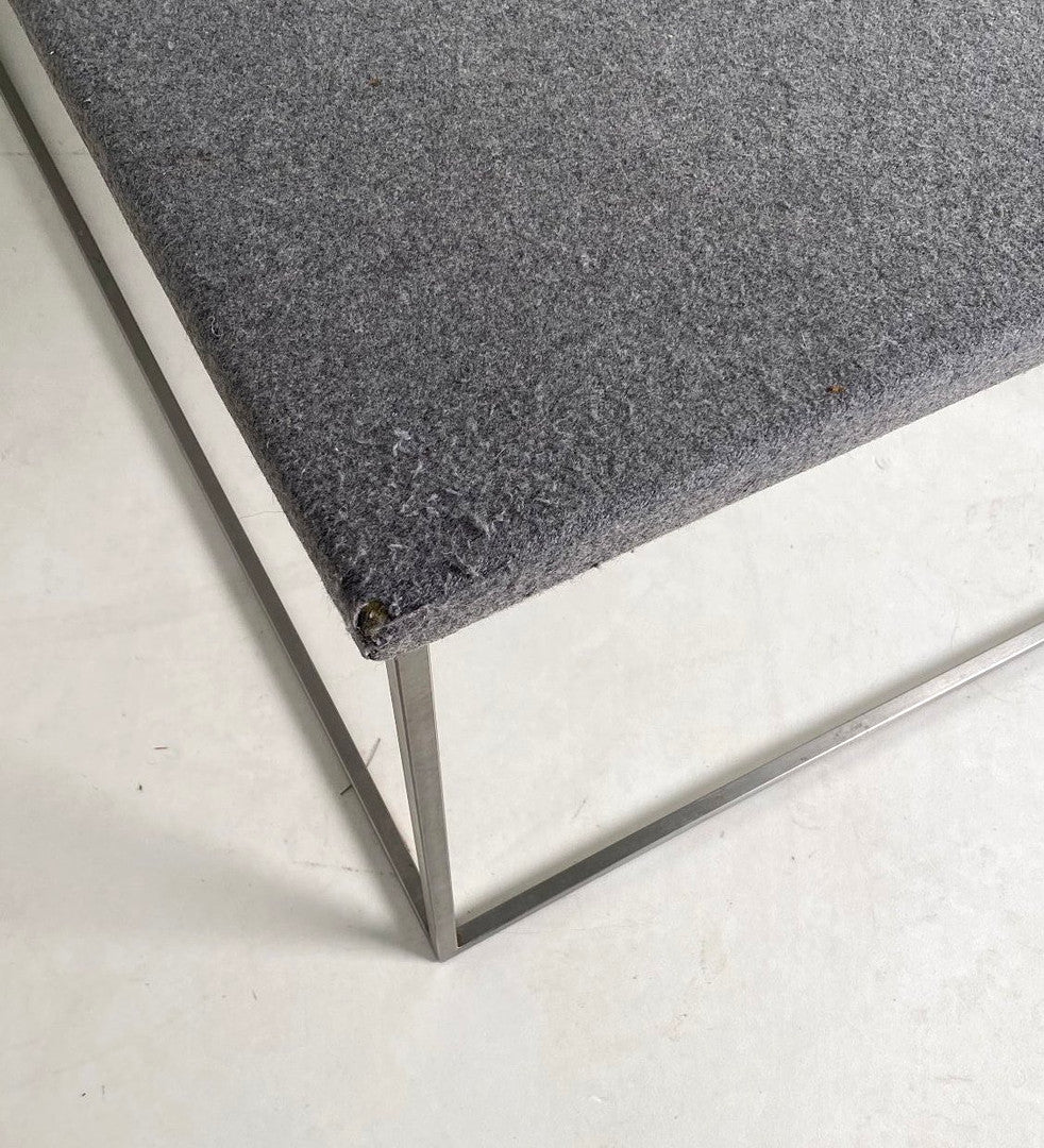 "InOut" Chaise Longue by Jean - Marie Massaud for Cappellini, Italy 2002