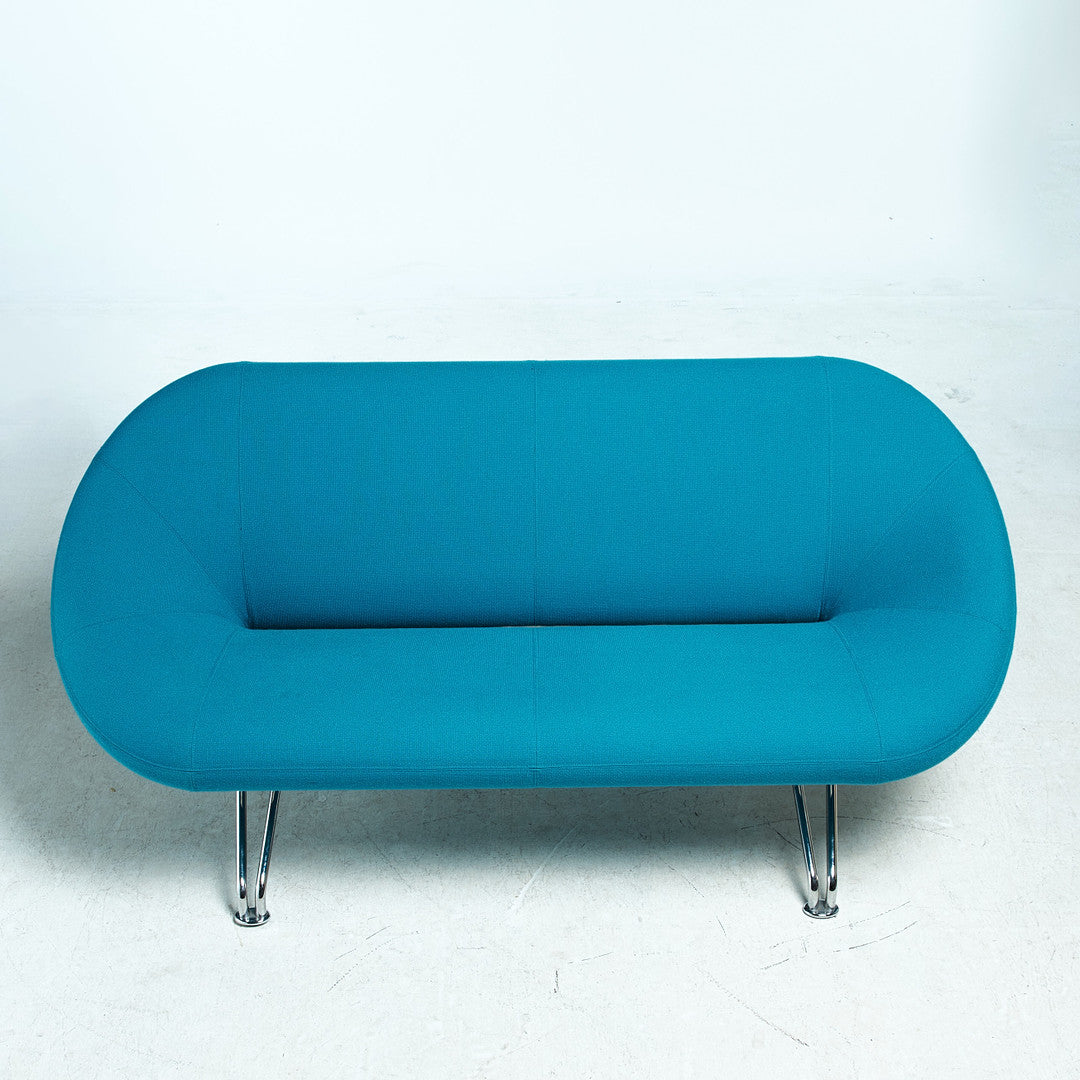 "Sweep 1620" Sofa by Harrit- Sørensen for RMB, Denmark 1990s