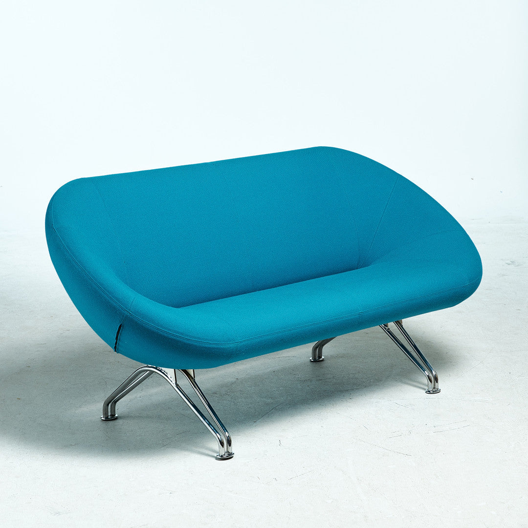 "Sweep 1620" Sofa by Harrit- Sørensen for RMB, Denmark 1990s