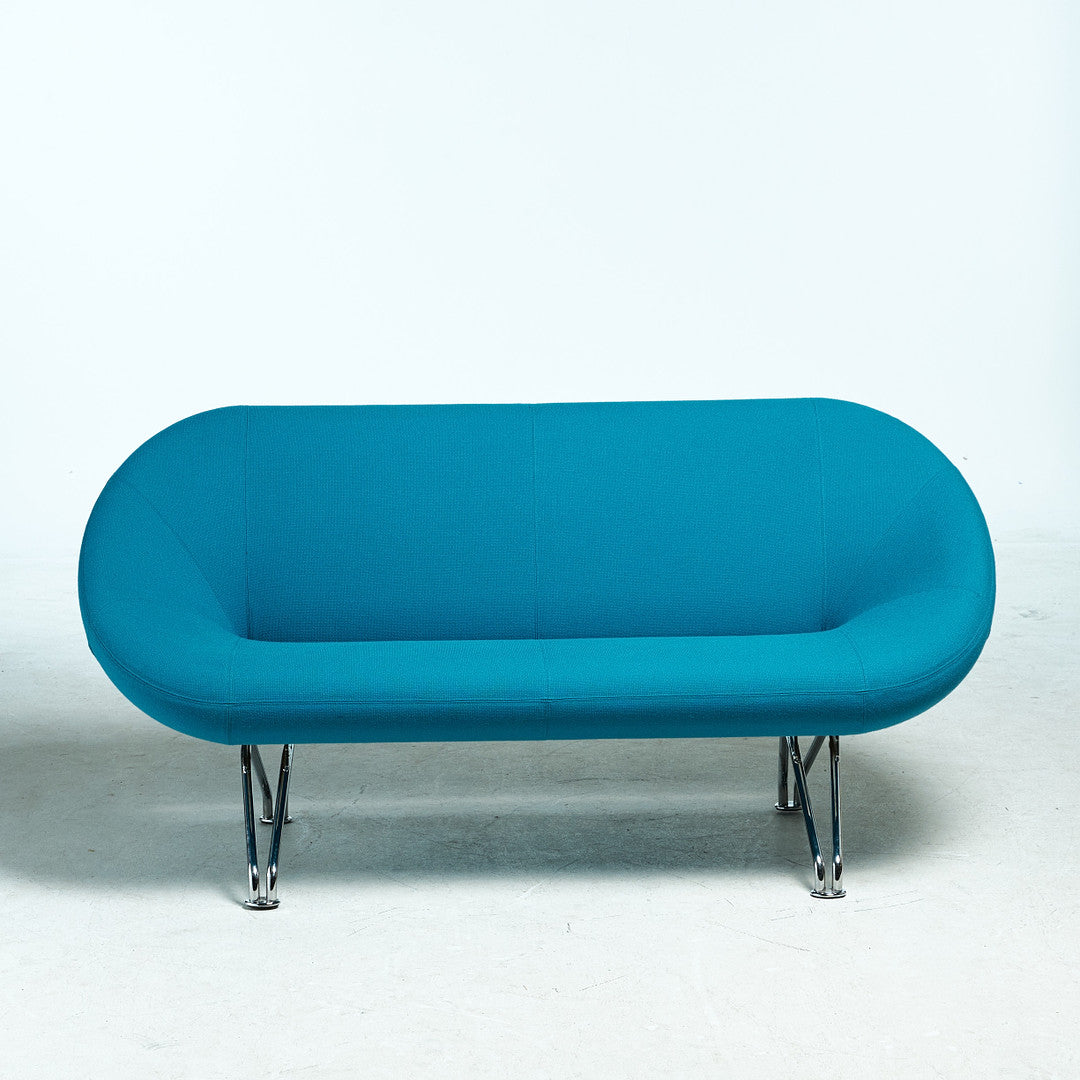"Sweep 1620" Sofa by Harrit- Sørensen for RMB, Denmark 1990s