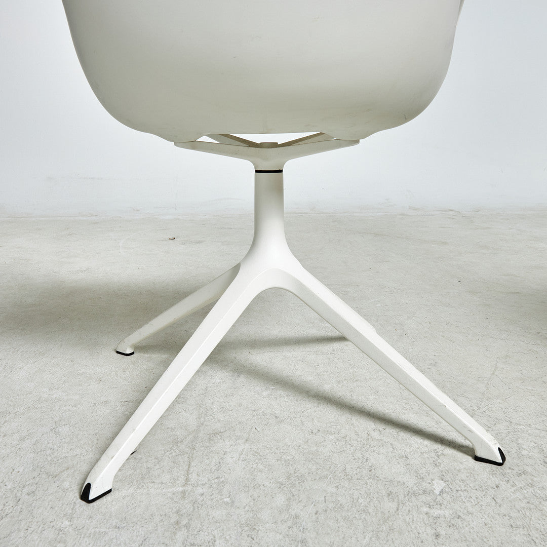 Pair of "Elephant" Armchairs by Neuland Industriedesign for Kristalia, Italy, 2010