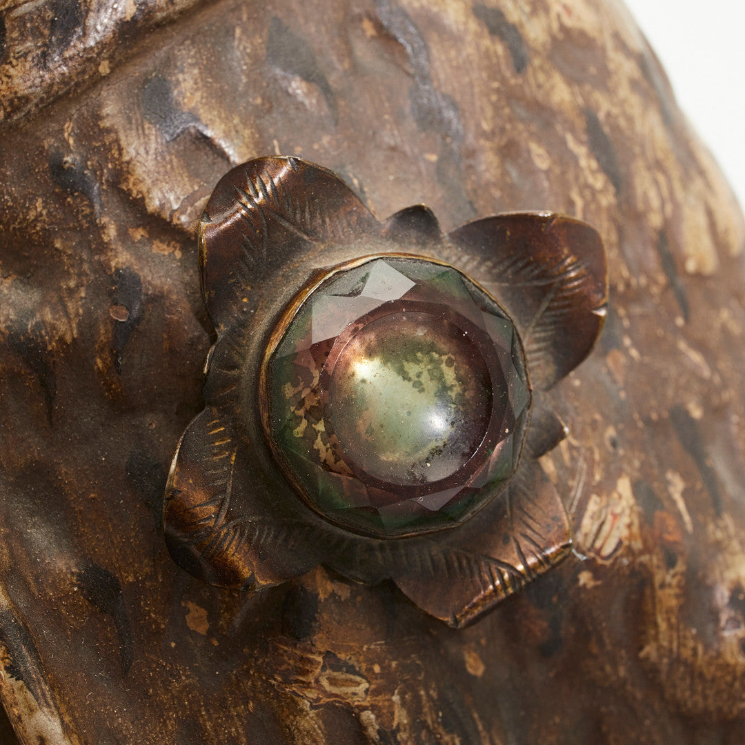 Antique Carved Linden Wood  Sculpture of "Saint John of Nepomuk", Europe, mid 19th Century