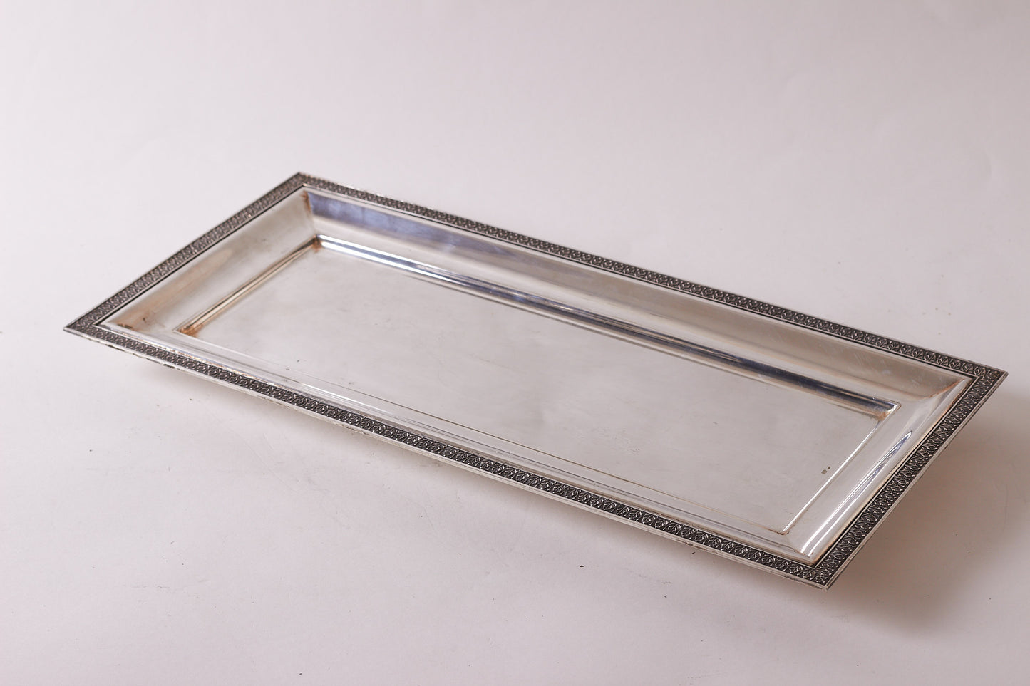 800 Silver And Glass Appetizer, Europe