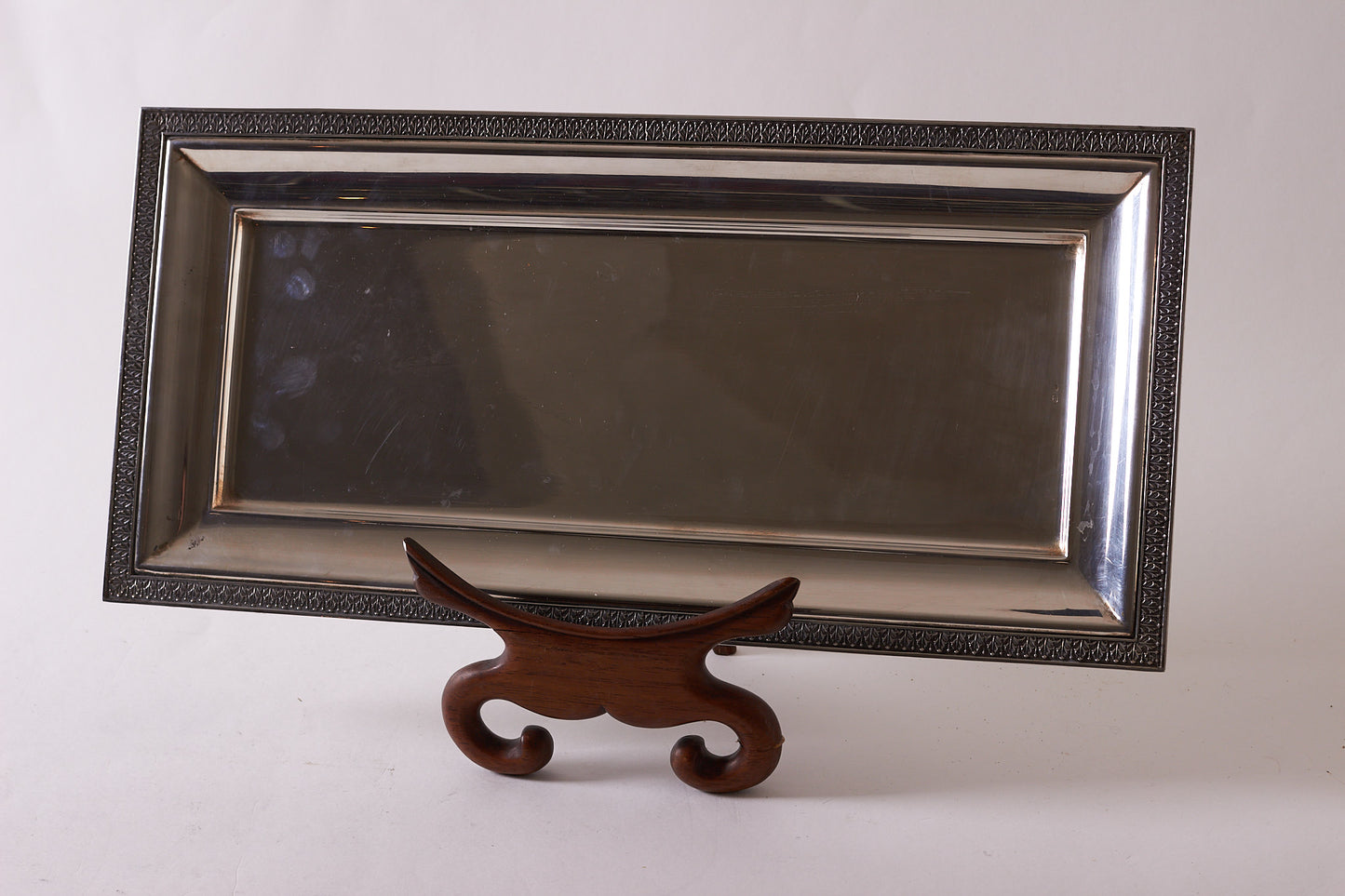 800 Silver And Glass Appetizer, Europe