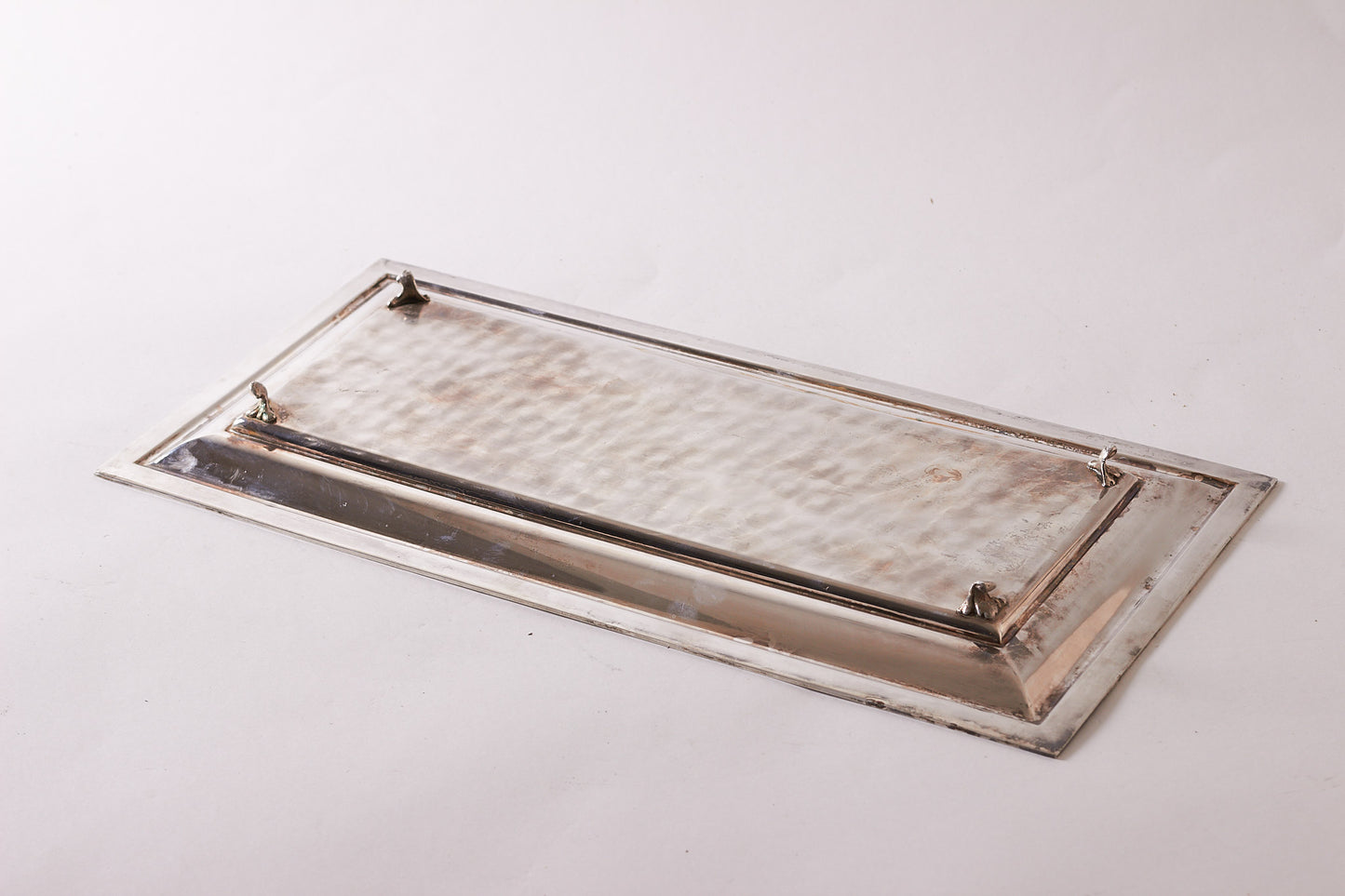 800 Silver And Glass Appetizer, Europe