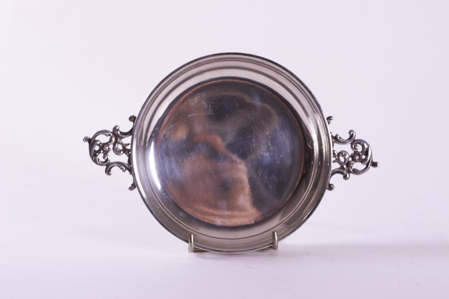 Silver Serving Bowl, Germany, late 19th Century