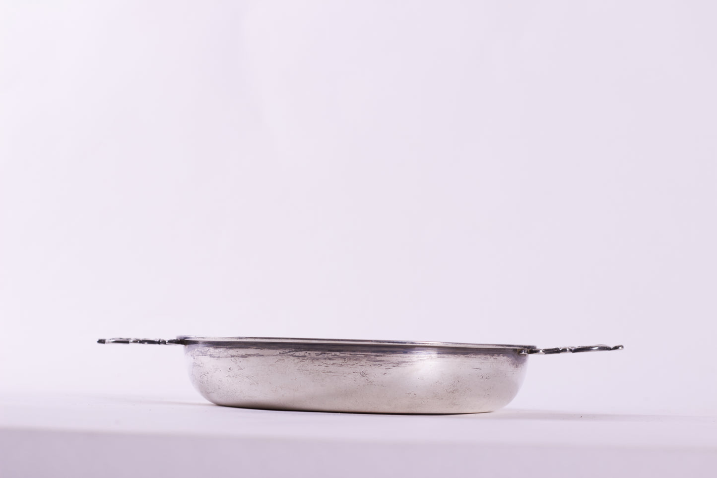 Silver Serving Bowl, Germany, late 19th Century